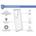 Coque renforc&eacute;e Samsung Galaxy S24 Ultra AIR 3m Transparente + Garantie &agrave; vie