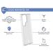 Coque renforc&eacute;e Samsung Galaxy S25 Ultra AIR 3m Transparente + Garantie &agrave; vie