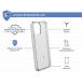 Coque renforc&eacute;e iPhone 12 / 12 Pro AIR 3m Transparente + Garantie &agrave; vie