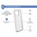 Coque renforcée iPhone 13 mini AIR 2m Transparente + Garantie à vie