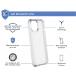iPhone 13 mini Reinforced Case AIR 2m Transparent + Lifetime Warranty