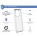 iPhone 14 Pro Reinforced Case AIR 3m Transparent + Lifetime Warranty
