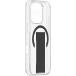 Coque renforcée MagSafe iPhone 16 Pro AIR Grip 3m Noire + Garantie à vie