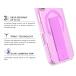 iPhone 16 MagSafe Reinforced Case AIR Grip 3m Pink + Lifetime Warranty