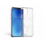 iPhone 12 / 12 Pro MagSafe Reinforced Case AIR 2m Transparent + Lifetime Warranty