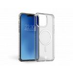 Coque renforcée MagSafe iPhone 13 Pro Max AIR 2m Transparente + Garantie à vie
