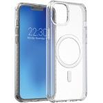 Coque renforc&eacute;e MagSafe iPhone 14 Plus AIR 3m Transparente + Garantie &agrave; vie