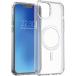 Coque renforc&eacute;e MagSafe iPhone 14 Plus AIR 3m Transparente + Garantie &agrave; vie