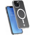 Coque renforc&eacute;e MagSafe iPhone 13 / 14 AIR 3m Transparente + Garantie &agrave; vie