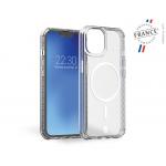iPhone 13 / 14 MagSafe Reinforced Case AIR Origin France Guarantee 3m Transparent + Lifetime Warranty - Origin France Guaranteed