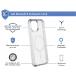 iPhone 13 / 14 MagSafe Reinforced Case AIR 3m Transparent + Lifetime Warranty