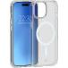 Coque renforc&eacute;e MagSafe iPhone 15 Plus AIR 3m Transparente + Garantie &agrave; vie