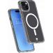 Coque renforc&eacute;e MagSafe iPhone 15 Plus AIR 3m Transparente + Garantie &agrave; vie
