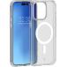 Coque renforc&eacute;e MagSafe iPhone 15 Pro AIR 3m Transparente + Garantie &agrave; vie