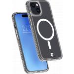 iPhone 15 MagSafe Reinforced Case AIR 3m Transparent + Lifetime Warranty