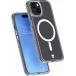 Coque renforcée MagSafe iPhone 15 AIR 3m Transparente + Garantie à vie