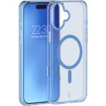 iPhone 16 MagSafe Reinforced Case AIR 3m Transparent Blue + Lifetime Warranty - B2B Bulk