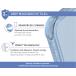 iPhone 16 MagSafe Reinforced Case AIR 3m Transparent Blue Bulk