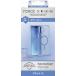 Coque renforcée MagSafe iPhone 16 AIR 3m Transparente Bleu Vrac