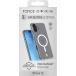 Coque renforcée MagSafe iPhone 16 AIR 3m Transparente avec Paillettes + Garantie à vie