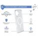 Coque renforc&eacute;e MagSafe iPhone 16 AIR Origine France Garantie 3m Transparente + Garantie &agrave; vie - Origine France Garantie