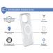 iPhone 16 Pro MagSafe Reinforced Case AIR 3m Transparent + Lifetime Warranty