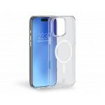 Coque renforcée MagSafe iPhone 16 Pro AIR 3m Transparente + Garantie à vie