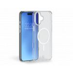 Coque renforcée MagSafe iPhone 16 AIR 3m Transparente + Garantie à vie