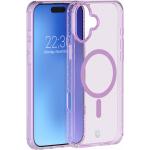 iPhone 16 MagSafe Reinforced Case AIR 3m Transparent Pink + Lifetime Warranty - B2B Bulk