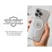 iPhone 17 MagSafe Reinforced Case AIR Origin France Guarantee 3m Transparent + Lifetime Warranty - Origin France Guaranteed