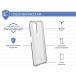 Oppo A72 AIR Reinforced Case Transparent - Lifetime Warranty Force Case