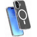 Coque renforc&eacute;e MagSafe iPhone 17 AIR XTREM 4m Norme Militaire MIL-STD 810G Transparente + Garantie &agrave; vie