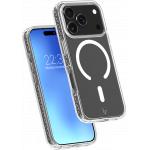 Coque renforc&eacute;e MagSafe iPhone 18 Pro / 17 Pro AIR XTREM 4m Norme Militaire MIL-STD 810G Transparente + Garantie &agrave; vie