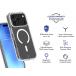 iPhone 18 Pro Max / 17 Pro Max MagSafe Reinforced Case AIR XTREM 4m Military Grade MIL-STD 810G Transparent + Lifetime Warranty