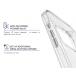 iPhone 18 Pro Max / 17 Pro Max MagSafe Reinforced Case AIR XTREM 4m Military Grade MIL-STD 810G Transparent + Lifetime Warranty