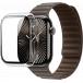 Coque renforcée Apple Watch 10 46mm avec écran tactile 46mm Transparente + Garantie à vie