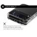 Samsung G Z Flip 4 DUO Reinforced Case Transparent - Lifetime Warranty Force Case