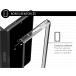 Double Coque Renforcée Samsung G Z Fold 4 DUO Transparente - Garantie à vie Force Case