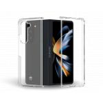 Double Coque Renforcée Samsung G Z Fold 5 DUO Transparente - Garantie à vie Force Case