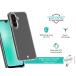 Samsung Galaxy A17 4G/5G Reinforced Case FEEL Origin France Guaranteed 2m Transparent + Lifetime Warranty - Origin France Guaranteed