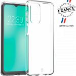 Samsung Galaxy A23 5G Reinforced Case FEEL Origin France Guaranteed 2m Transparent + Lifetime Warranty - Origin France Guaranteed