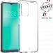 Coque renforc&eacute;e Samsung Galaxy A23 5G FEEL Origine France Garantie 2m Transparente + Garantie &agrave; vie - Origine France Garantie