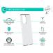 Samsung Galaxy A23 5G Reinforced Case FEEL Origin France Guaranteed 2m Transparent + Lifetime Warranty - Origin France Guaranteed