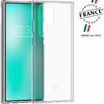 Samsung Galaxy S23 Ultra 5G Reinforced Case FEEL Origin France Guaranteed 2m Transparent + Lifetime Warranty - Origin France Guaranteed