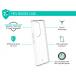 Honor 200 Reinforced Case FEEL 2m Transparent + Lifetime Warranty