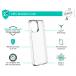 iPhone 12 / 12 Pro Reinforced Case FEEL Origin France Guaranteed 2m Transparent + Lifetime Warranty - Origin France Guaranteed