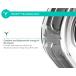 iPhone 12 / 12 Pro Reinforced Case FEEL Origin France Guaranteed 2m Transparent + Lifetime Warranty - Origin France Guaranteed