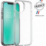 iPhone 12 / 12 Pro Reinforced Case FEEL Origin France Guaranteed 2m Transparent + Lifetime Warranty - Origin France Guaranteed