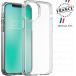Coque renforc&eacute;e iPhone 12 / 12 Pro FEEL Origine France Garantie 2m Transparente + Garantie &agrave; vie - Origine France Garantie