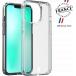Coque renforc&eacute;e iPhone 13 Pro FEEL 2m Transparente + Garantie &agrave; vie - Origine France Garantie